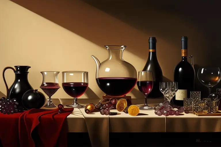Como era feito o vinho no tempo de jesus