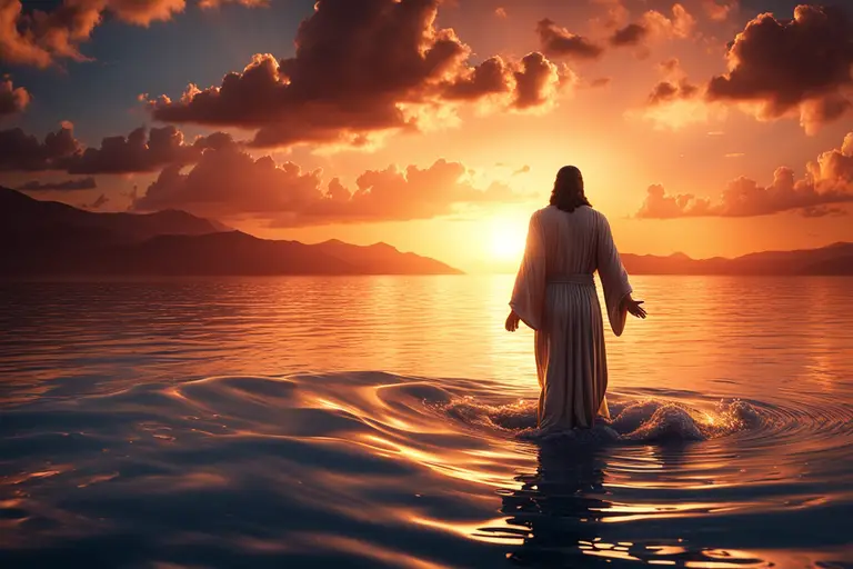 Por-que-Jesus-quis-ser-batizado-por-Joao-Batista-